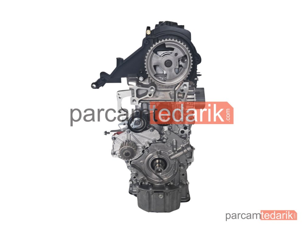 1614381680 | Peugeot Traveller 1.6 Hdi Euro 5 Sandık Motor DV6DU