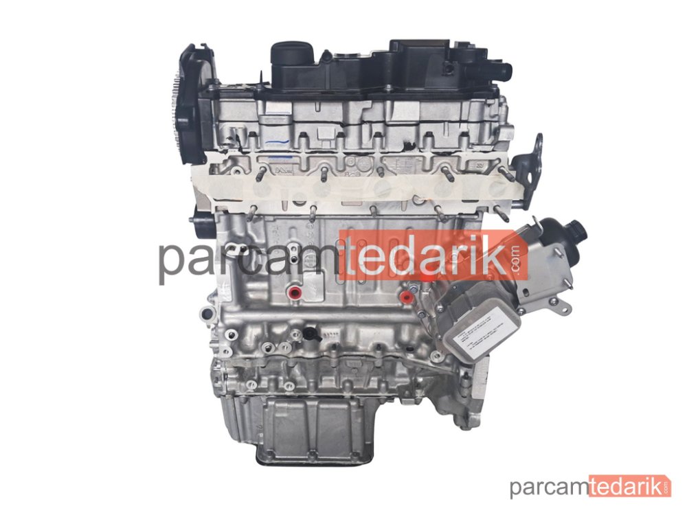 1607550180 | Peugeot Expert 1.6 Hdi Euro 5 Sandık Motor DV6UC