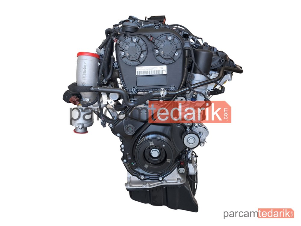 06L100010AF | Porsche Macan 2.0 TFSI DNE Komple Sandık Motor