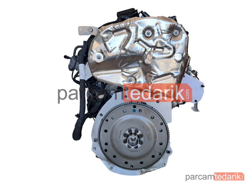 06L100010AF | Porsche Macan 2.0 TFSI DNE Komple Sandık Motor