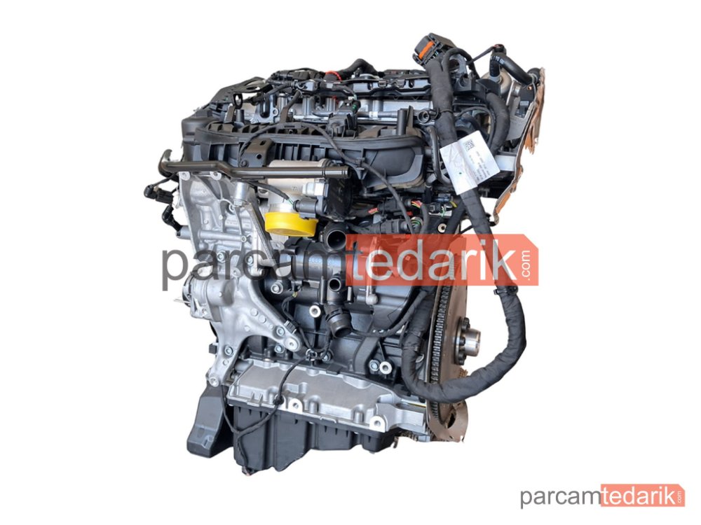 Porsche Macan 2.0 TFSI DNE Komple Sandık Motor 06L100010AF - 06L100010AF