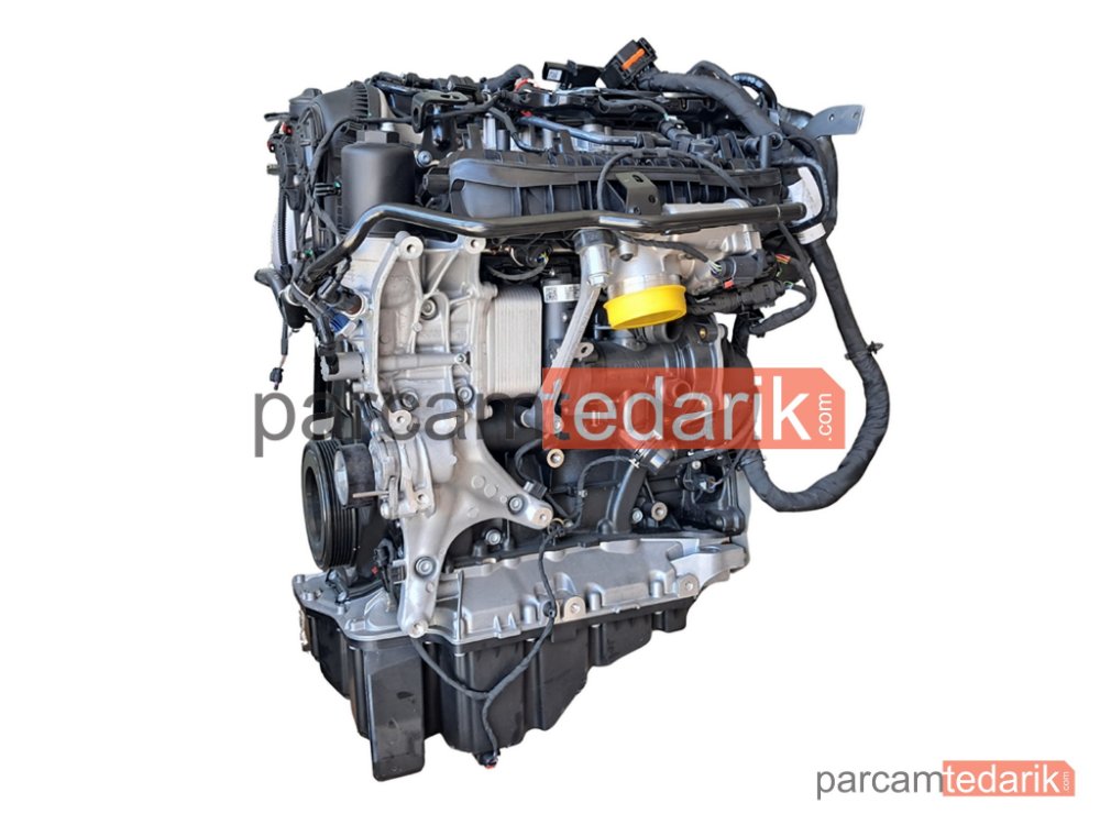 06L100010AF | Porsche Macan 2.0 TFSI DNE Komple Sandık Motor