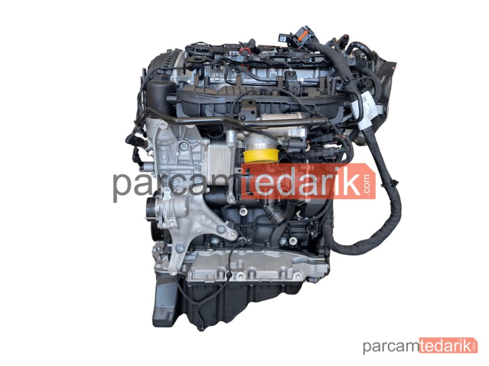 06L100010AF | Porsche Macan 2.0 TFSI DNE Komple Sandık Motor