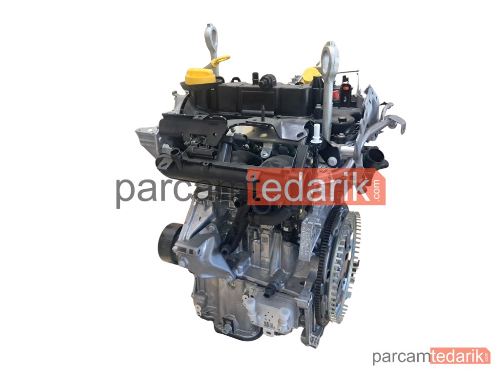 Renault Captur 1.0 Tce Turbo Benzinli Sandık Motor H4D 450 8201720530 - 8201720530