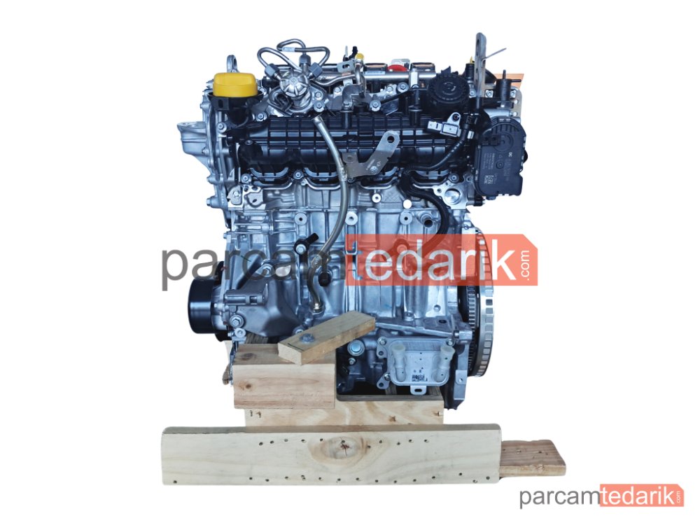8201707360 | Renault Captur 1.3 Tce H5H 470 komple Sandık Motor