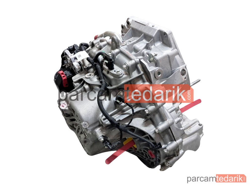 320109098R | Renault Captur 1.3 Tce Komple Otomatik Şanzıman DW5 007