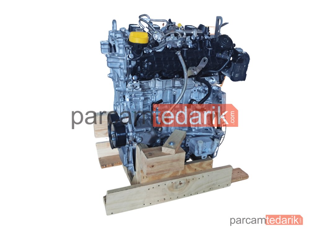 Renault Captur 1.3 Tce Sandık Motor H5H 450 8201707360 - 8201707360