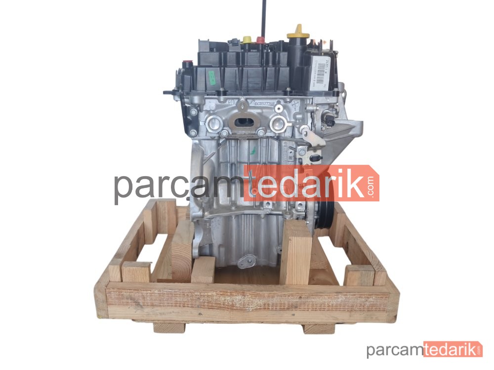 8201704417 | Renault Clio 1.0 Sce B4D 409 Komple Sandık Motor
