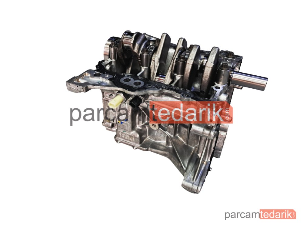 Renault Clio 5 1.0 Sce B4D Yarım Motor Blok Krank 110105505R - 110105505R