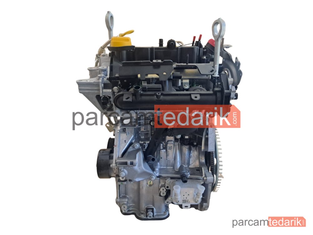 Renault Clio 5 1.0 Tce H4D 470 Komple Sandık Motor 8201733029 - 8201733029