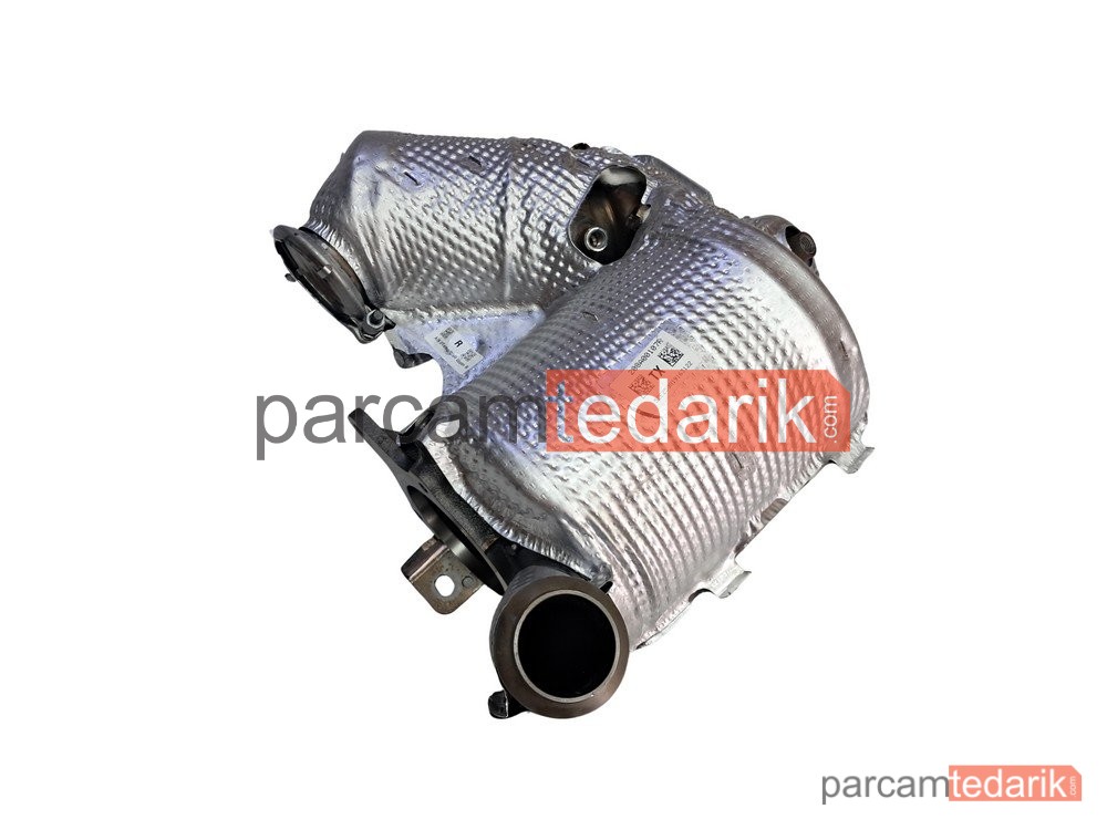 208A00107R | Renault Express Megane 4 Kadjar 1.5 Dci Adblue Katalizör Partikül Filitresi