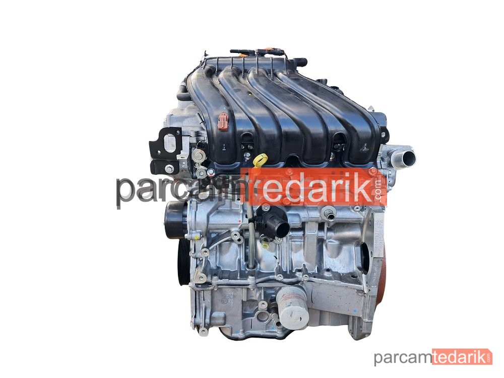 8201584589 | Renault Fluence 1.6 16V 117 BG Sandık Motor H4M 740