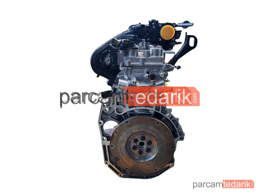 8201584589 | Renault Fluence 1.6 16V 117 BG Sandık Motor H4M 740
