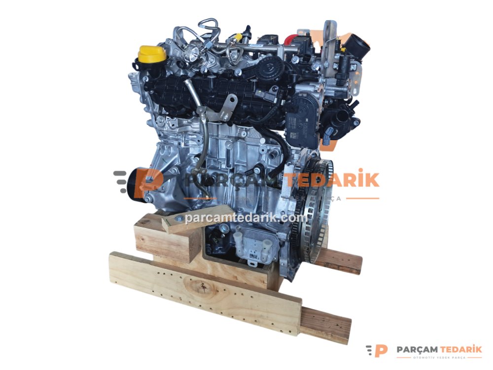 Renault Kadjar Sandık Motor 1.3 Tce 160 BG H5H 490 8201748444 - 8201748444