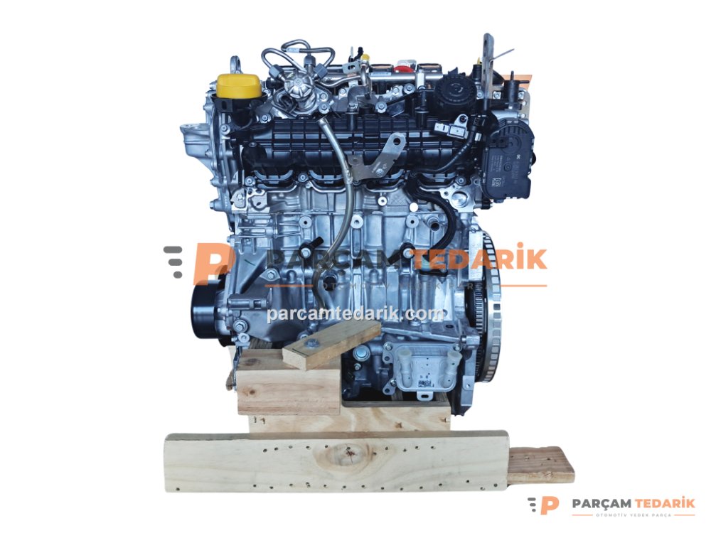 8201748444 | Renault Kadjar Sandık Motor 1.3 Tce 160 BG H5H 490
