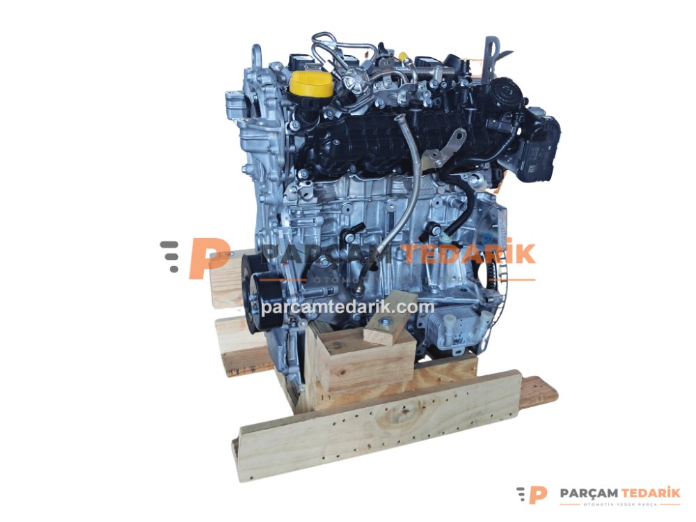 8201748444 | Renault Kadjar Sandık Motor 1.3 Tce 160 BG H5H 490