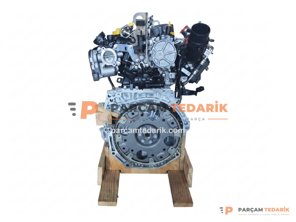 8201748444 | Renault Kadjar Sandık Motor 1.3 Tce 160 BG H5H 490