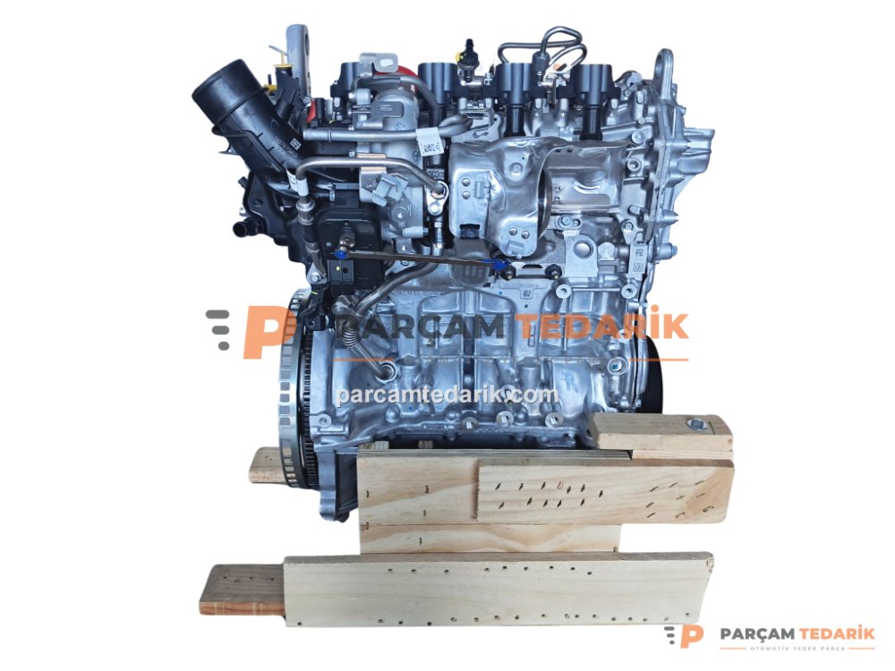8201748444 | Renault Kadjar Sandık Motor 1.3 Tce 160 BG H5H 490