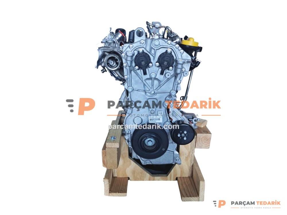 8201748444 | Renault Kadjar Sandık Motor 1.3 Tce 160 BG H5H 490