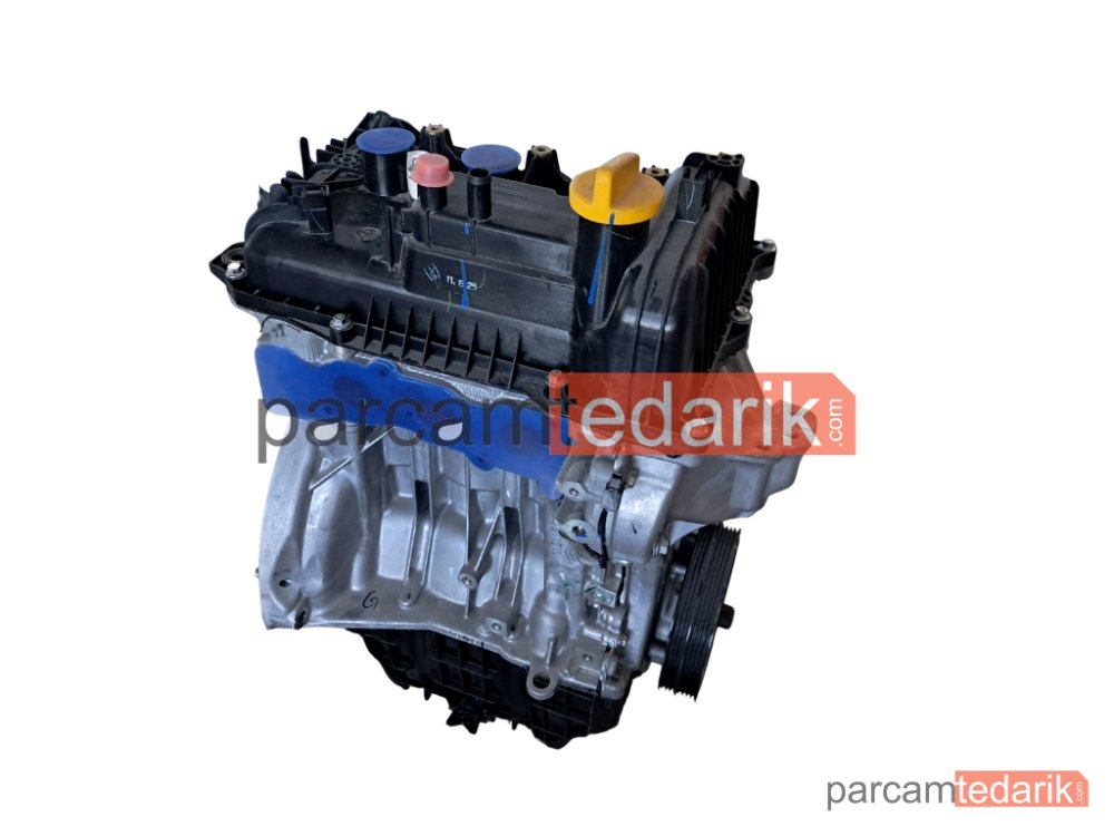 Renault Kwid 1.0 Sce B4D 405 Sandık Motor 8201678679 - 8201678679