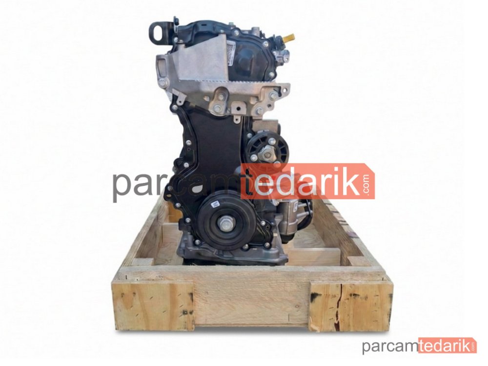 8201663402 | Renault Master 3 2.3 Dizel Çift Turbo Komple Sandık Motor M9T 704