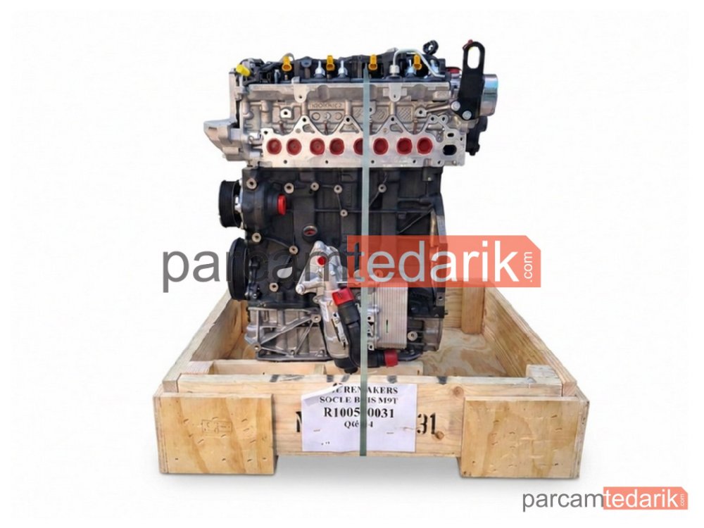 8201654865 | Renault Master 3 2.3 Dizel Komple Sandık Motor 165 BG M9T 702