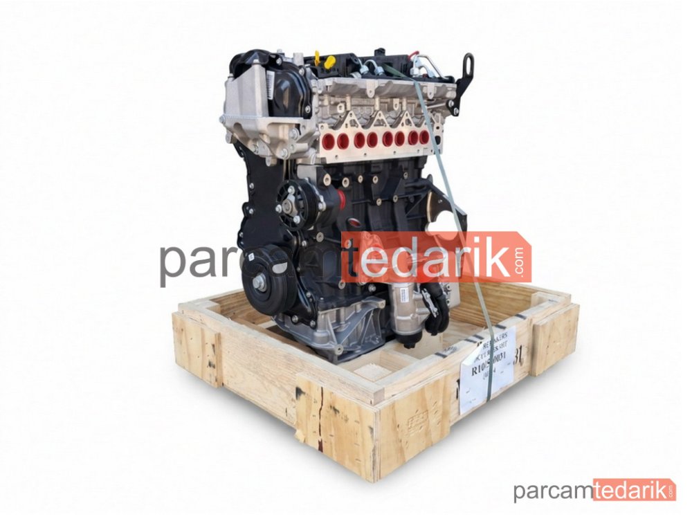 100019296R | Renault Master 3 2.3 Dizel Komple Sandık Motor M9T 706