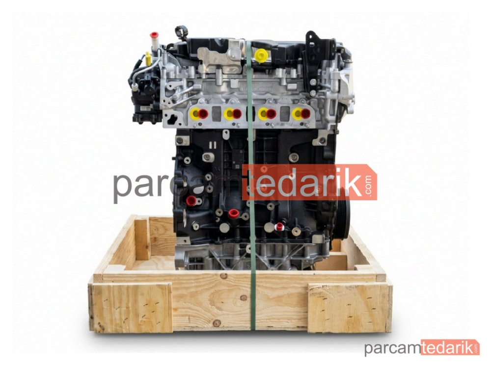 100019296R | Renault Master 3 2.3 Dizel Komple Sandık Motor M9T 706