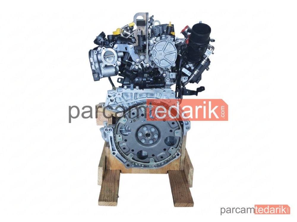 8201707360 | Renault Megane 4 1.3 Tce H5H 470 Sandık Motor