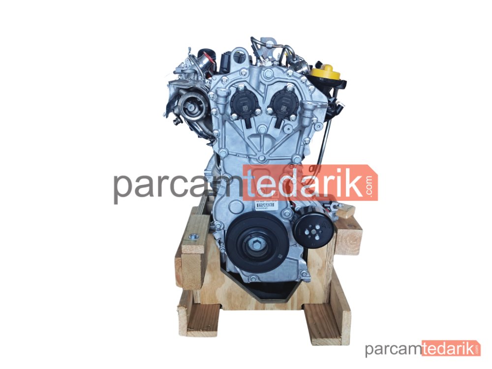 8201737593 | Renault Megane 4 1.3 Tce Komple Sandık Motor H5H 490