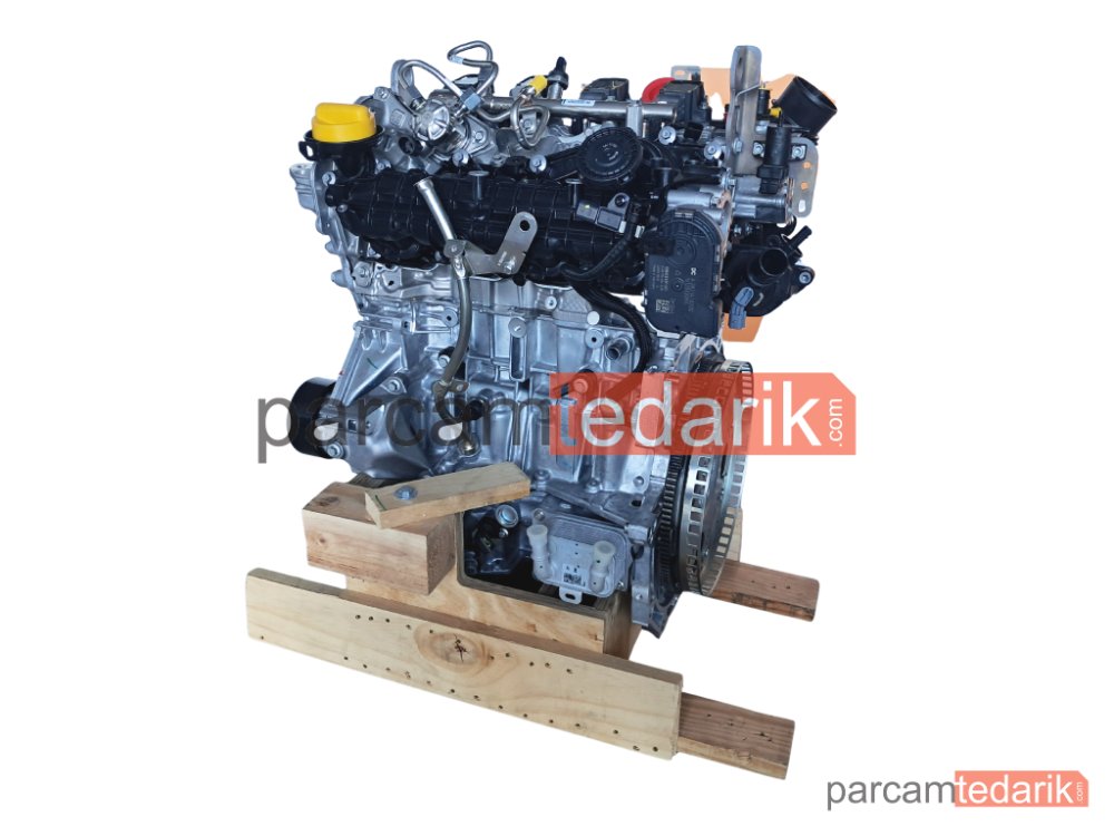 8201737593 | Renault Megane 4 1.3 Tce Komple Sandık Motor H5H 490