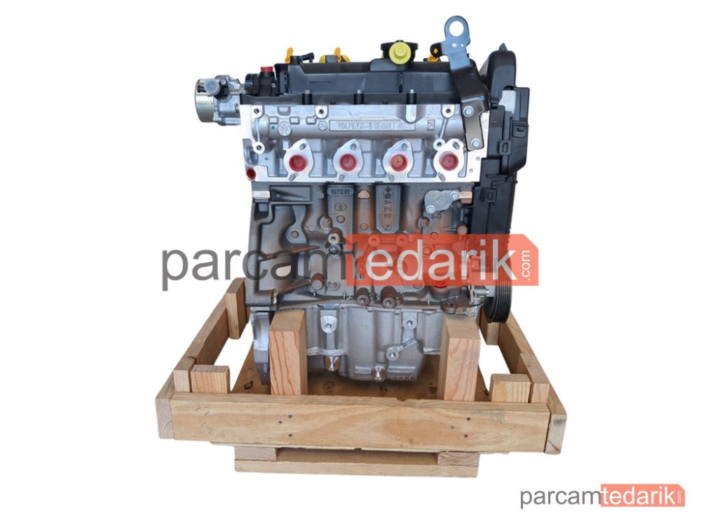 8201708460 | Renault Megane 4 1.5 Dci 110 BG Sandık Motor K9K 646