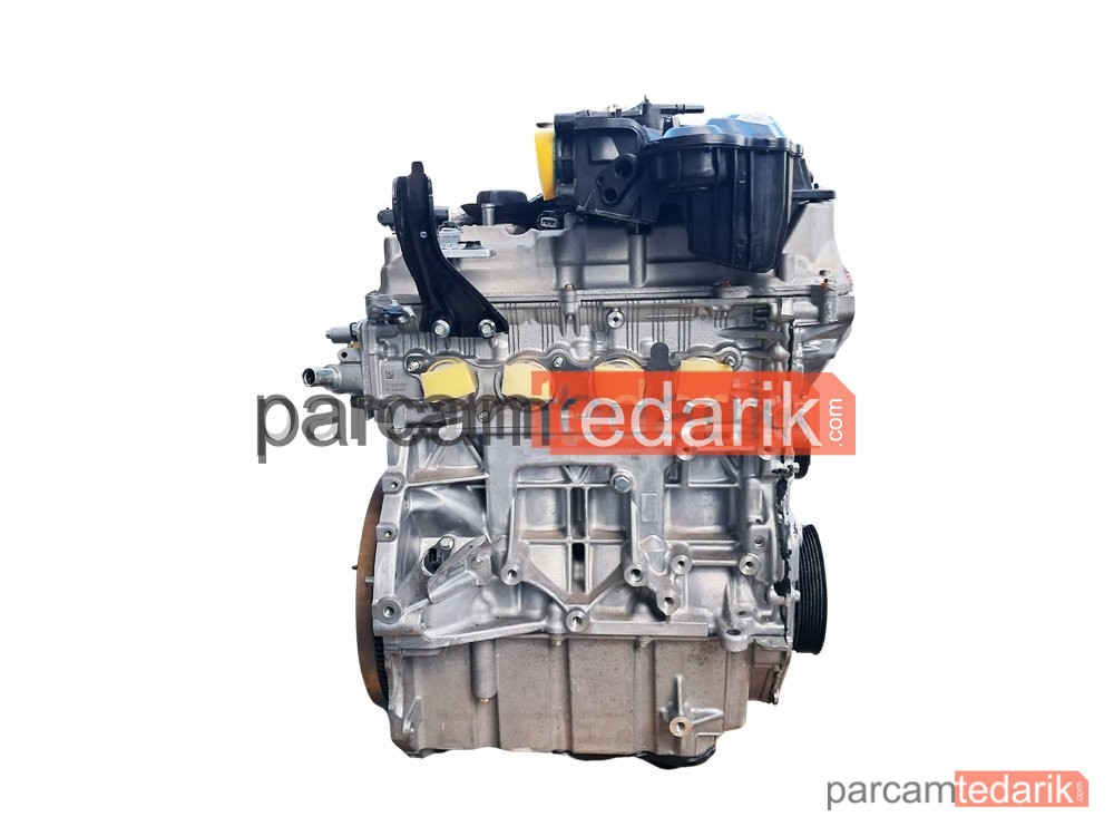 100015069R | Renault Megane 4 1.6 16v Sandık Motor H4M 738