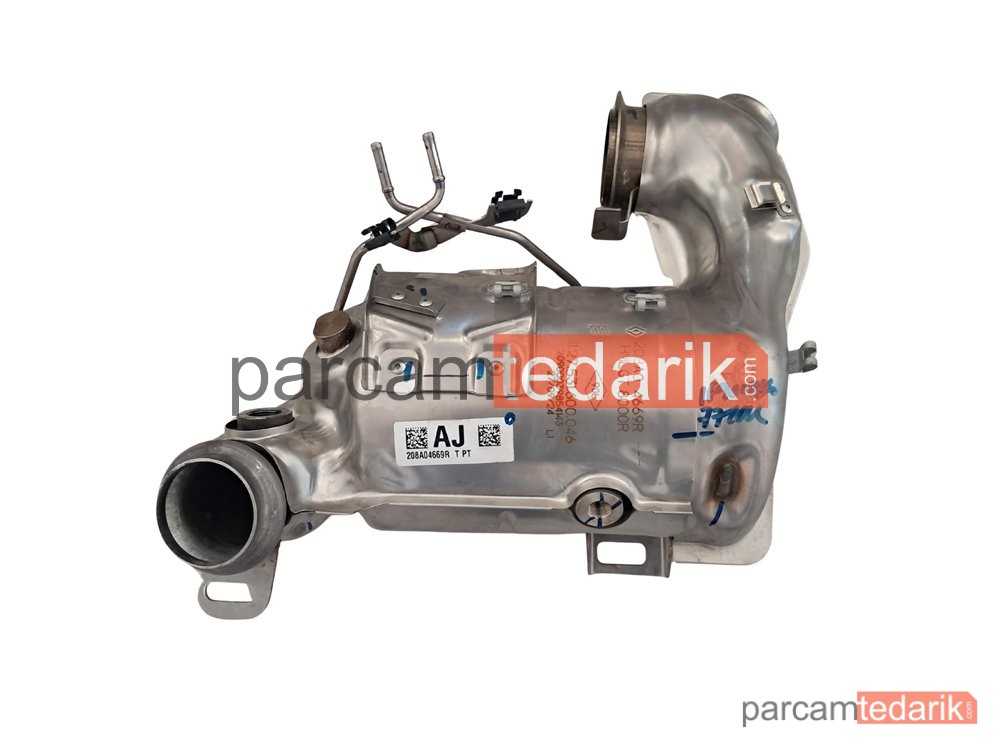 208A04669R | Renault Megane 4 Kadjar Clio 5 1.3 Tce H5H Katalizör HMLGT8000R