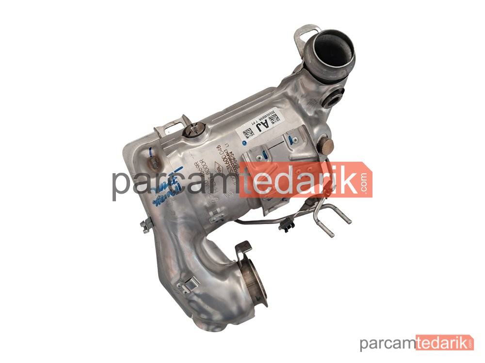 208A04669R | Renault Megane 4 Kadjar Clio 5 1.3 Tce H5H Katalizör HMLGT8000R