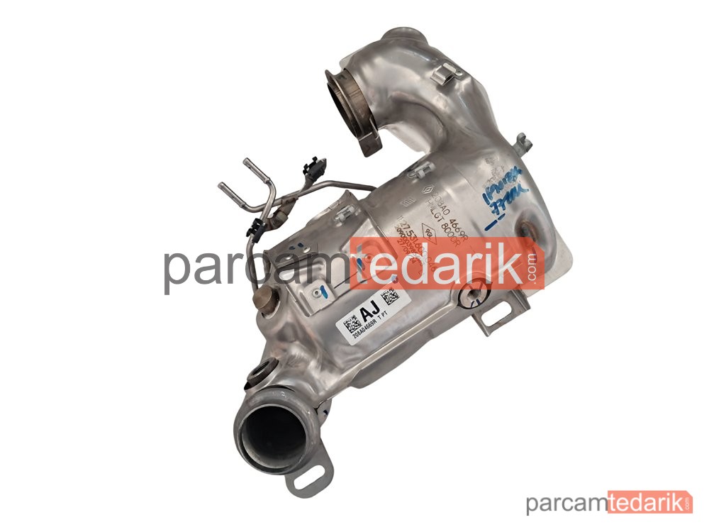 Renault Megane 4 Kadjar Clio 5  1.3 Tce H5H Katalizör HMLGT8000R 208A04669R - 208A04669R