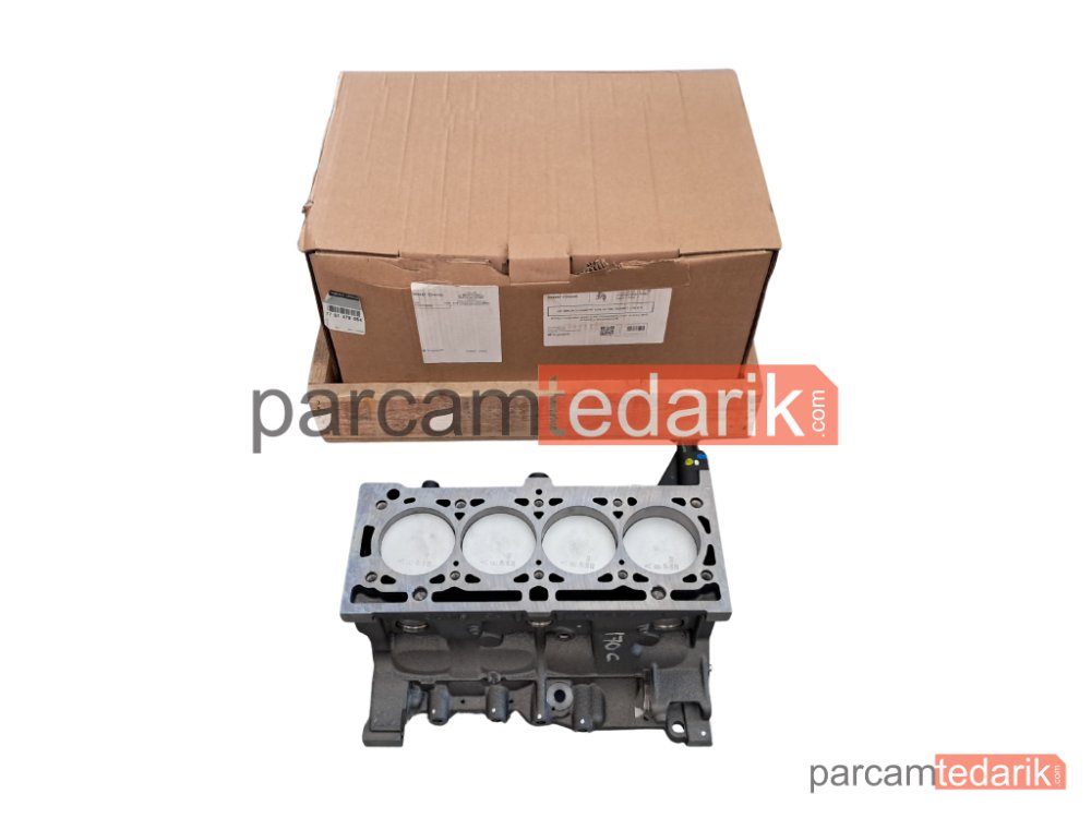 7701477409 | Renault Megane Motor Bloğu 1.4 / 1.6 8v K7M K7J 7701471061