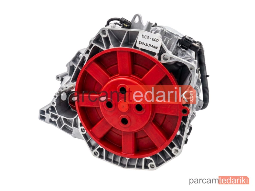320101376R | Renault Scenic 3 1.5 Dizel Otomatik Şanzıman DC4 000
