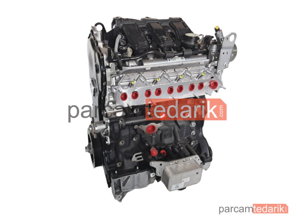 Renault Scenic 3 Komple Sandık Motor 1.6 Dci R9M 404 8201201884 - 8201201884