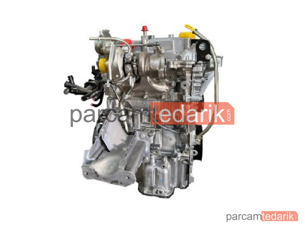 8201729852 | Renault Symbol Joy 0.9 Tce Sandık Motor H4B 8201588337