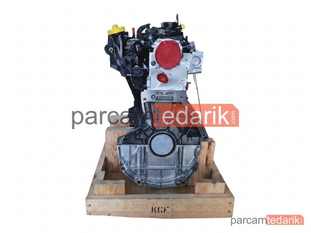 8201535503 | Renault Symbol Joy K9K 612 1.5 Dci Euro 5 Dizel Komple Motor