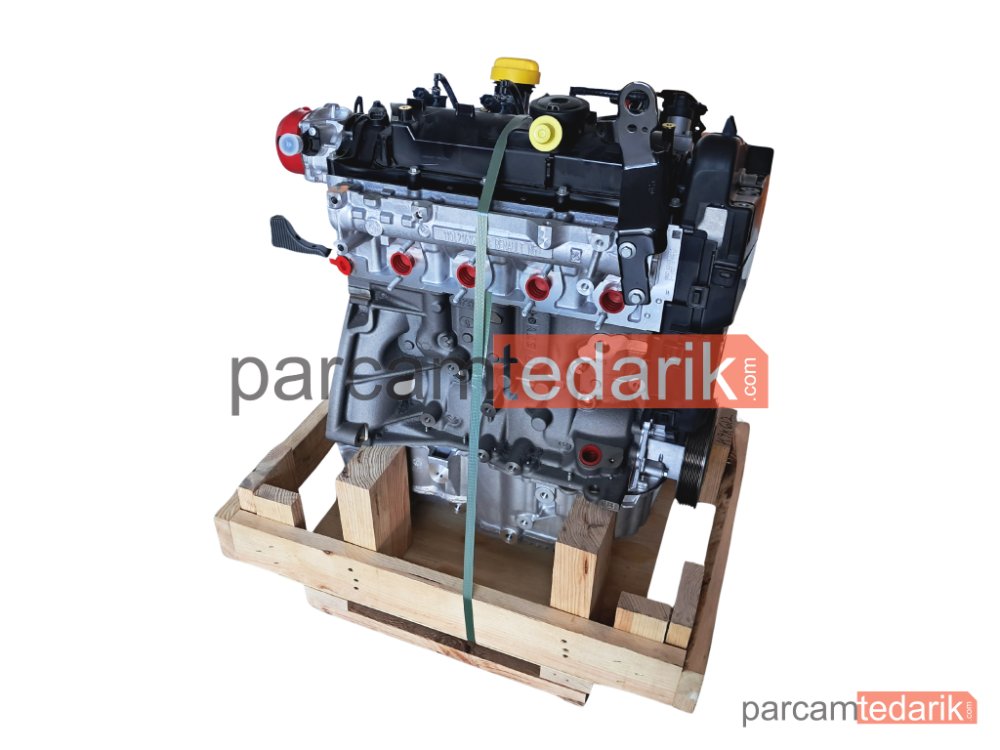 Renault Symbol Joy K9K 612 1.5 Dci Euro 5 Dizel Komple Motor 8201535503 - 8201535503