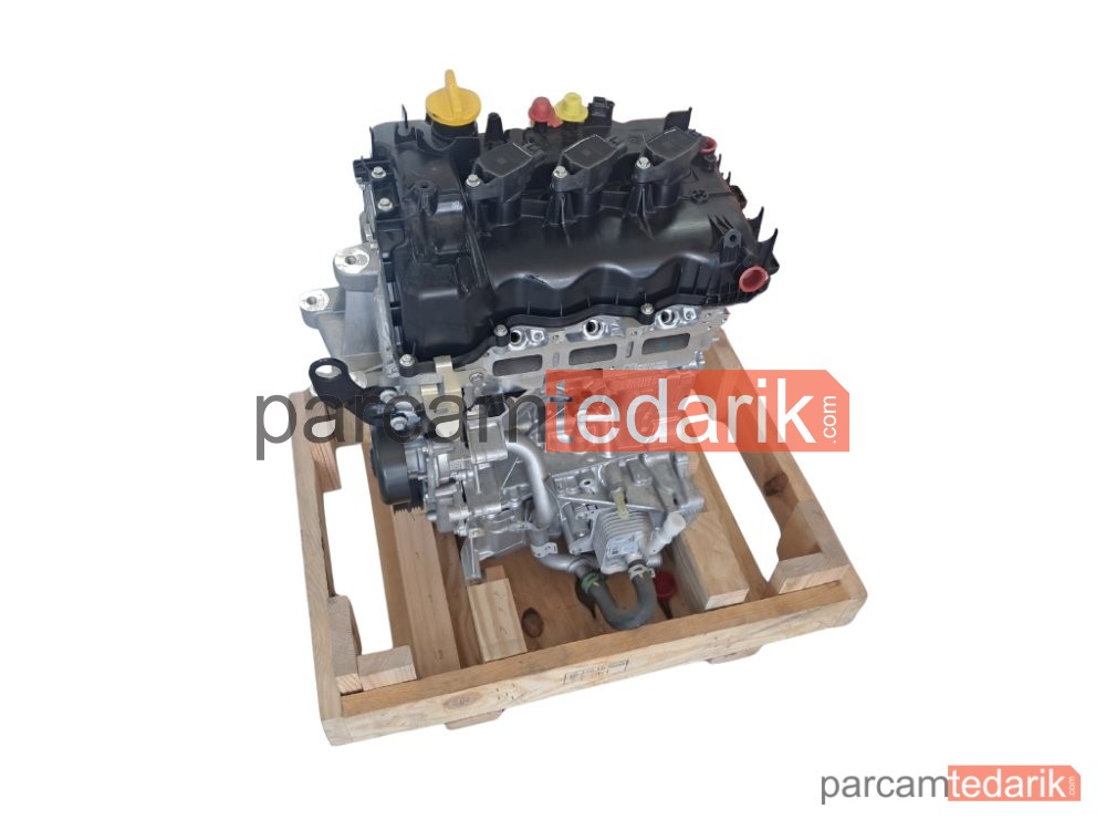 8201704417 | Renault Tailant 1.0 Sce B4D 409 Komple Sandık Motor