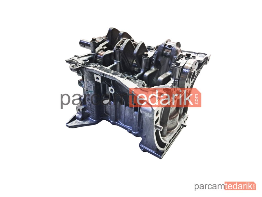 Renault Tailant 1.0 Sce B4D Yarım Motor Blok Krank 110105505R - 110105505R
