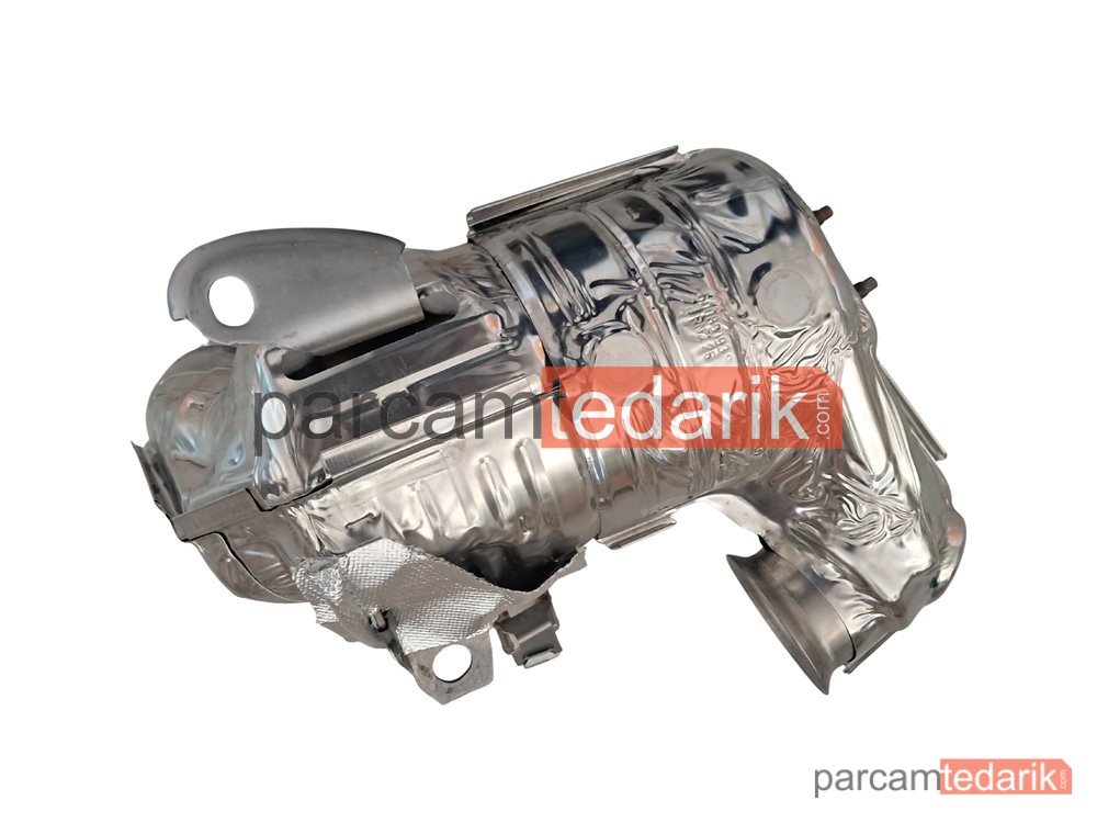 208A06587R | Renault Tailant Clio 5 Captur H4D Partikül Filtresi Katalizör