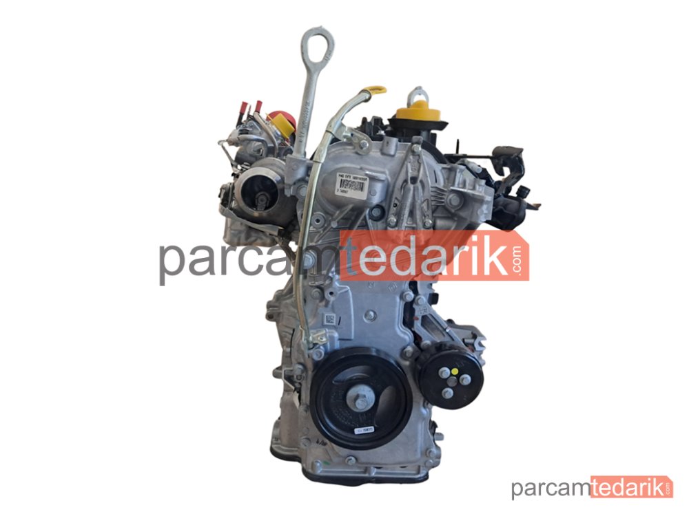 8201733029 | Renault Tailant 1.0 Tce Komple Sandık Motor H4D 470