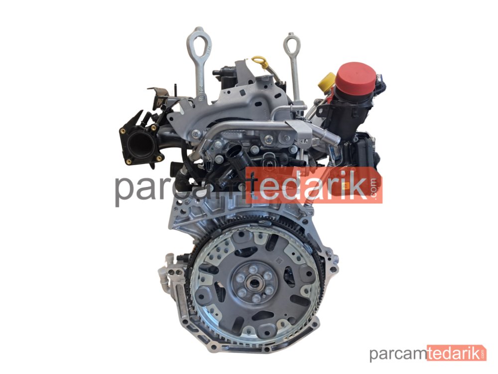 8201733029 | Renault Tailant 1.0 Tce Komple Sandık Motor H4D 470
