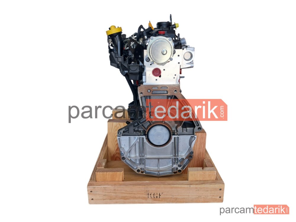 100018382R | Renault Talisman 1.5 Dci 110 BG Komple Sandık Motor K9K 647