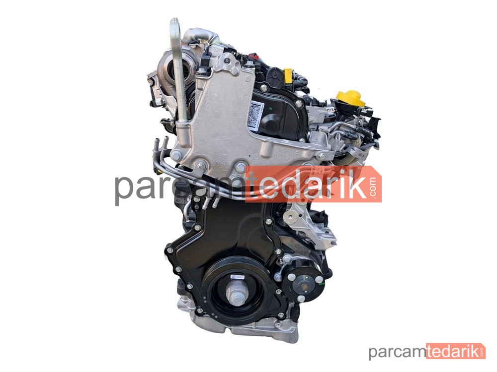 8201729626 | Renault Talisman 2.0 BlueDcı M9R 710 Sandık Motor