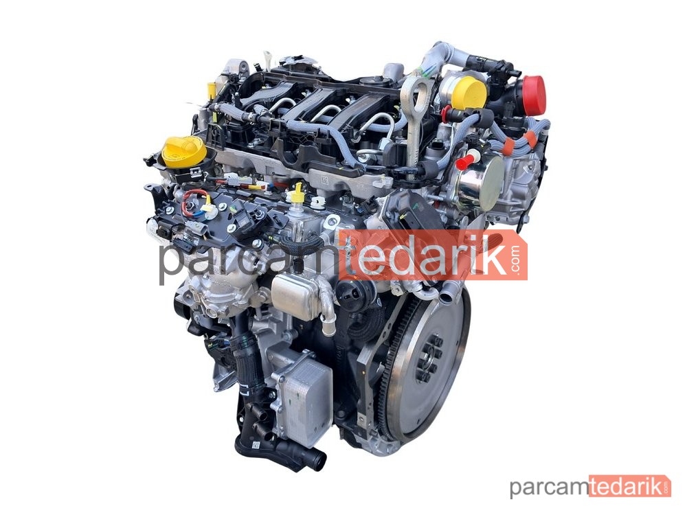 Renault Talisman 2.0 BlueDcı M9R 710 Sandık Motor 8201729626 - 8201729626